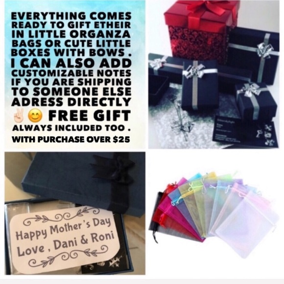 Handmade black leather cuff silver totem red gem - Picture 7 of 8